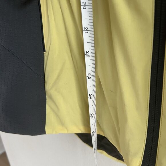 Artilect Systems A/SYS-4 Wool Insulated Full Zip Jacket Large Yellow Full Zip - Picture 6 of 12